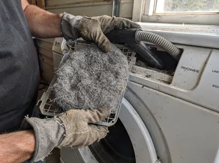 Cleaning Dryer Lint Trap service in Warren, RI