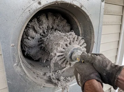 Clogged Vent Cleaning service in Warren, RI