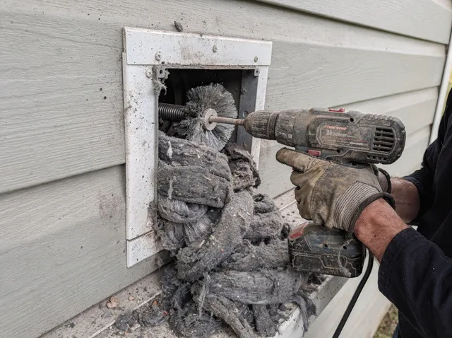 Dryer Vent Cleaning service in Warren, RI