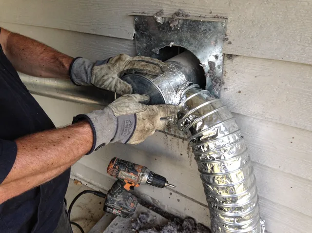 Vent Repair & Installation service in Warren, RI
