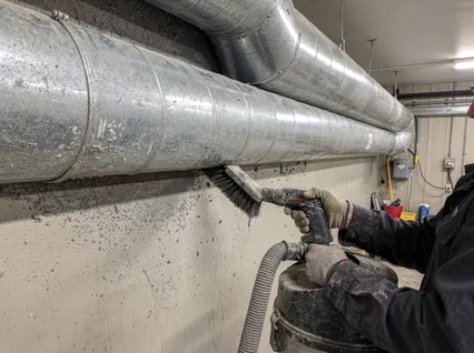 Industrial Vent Cleaning service in Warren, RI