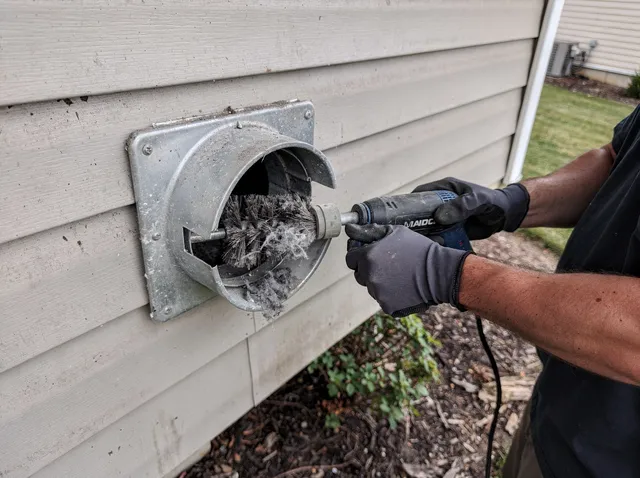 Residential Vent Cleaning service in Warren, RI